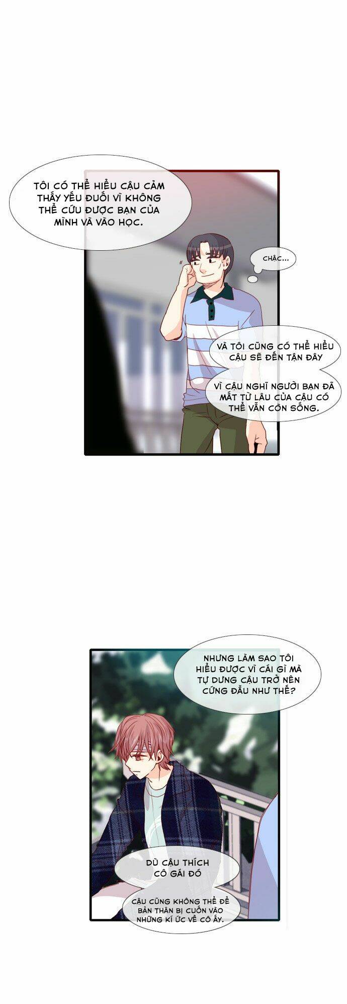 món quà từ chúa chapter 52 28