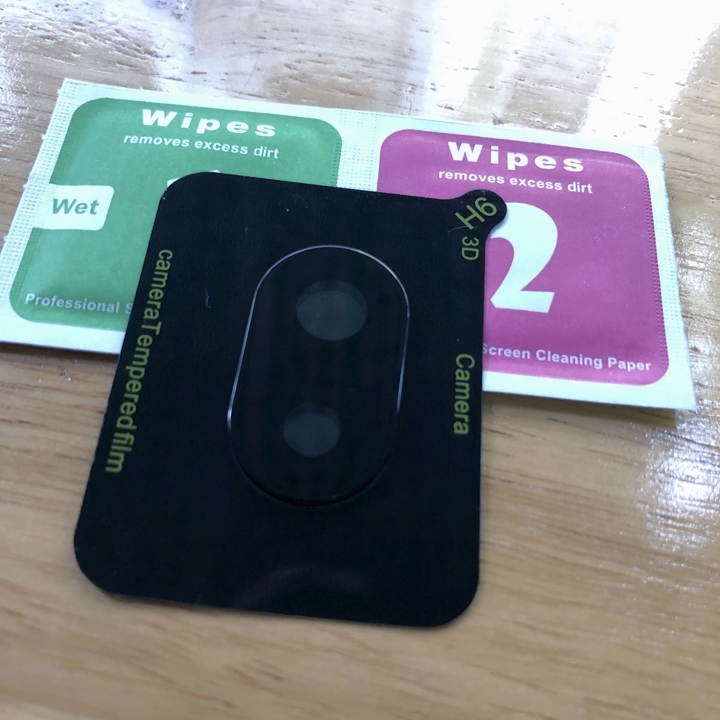 Kính cường lực camera Mi 11
