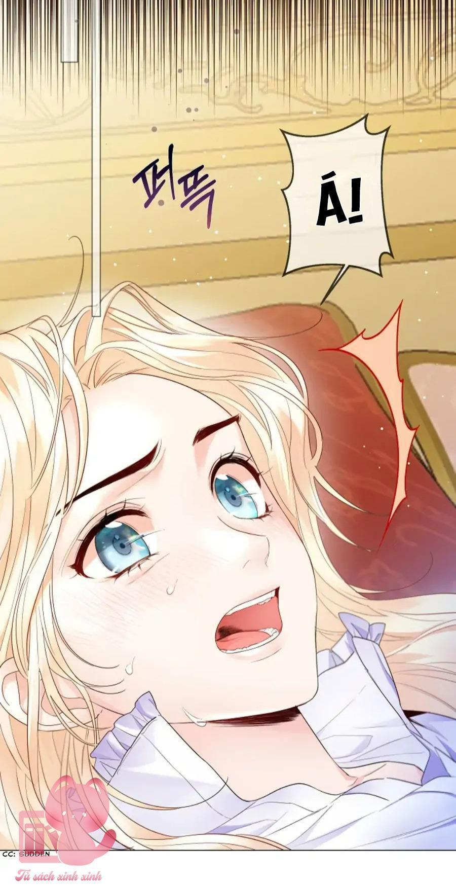 tiểu thư crystal là nam nhân chapter 13 14