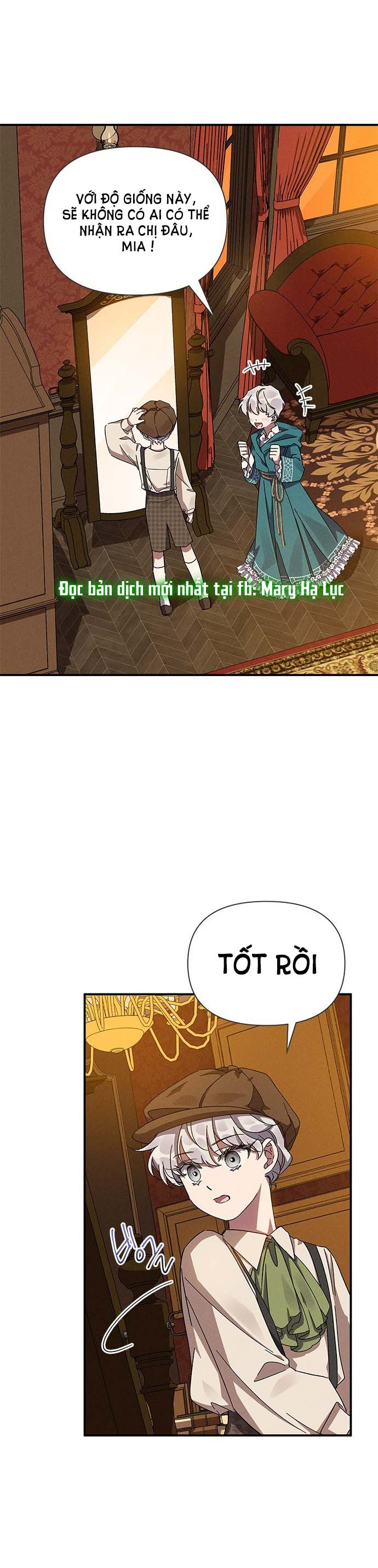 ôi kẻ thù không đội trời chung thân ái của tôi chapter 10 10