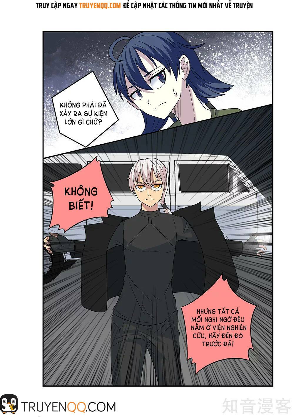 thế giới chết chóc chapter 29 12