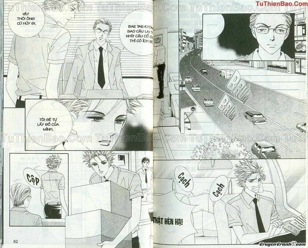 tôi là mẹ còn anh là cha chapter 16 31