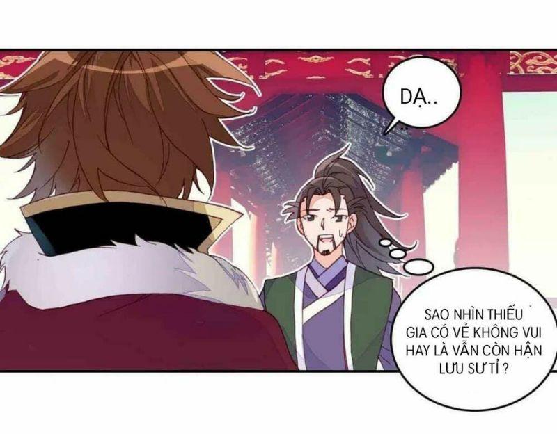 Lão Đại Xuyên Không Thành Tiên Nữ chapter 39.1 10