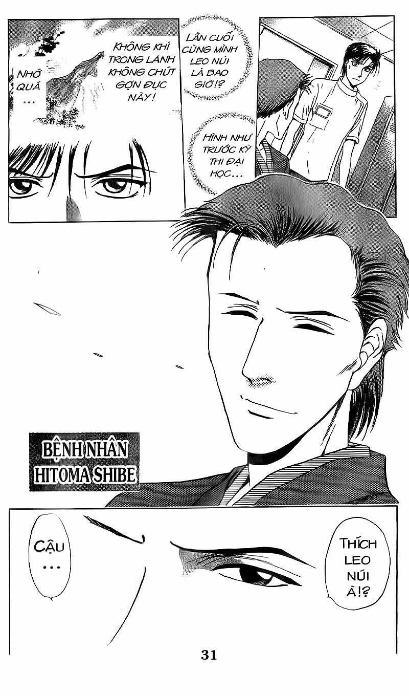 bàn tay thần sầu teru chapter 97 9