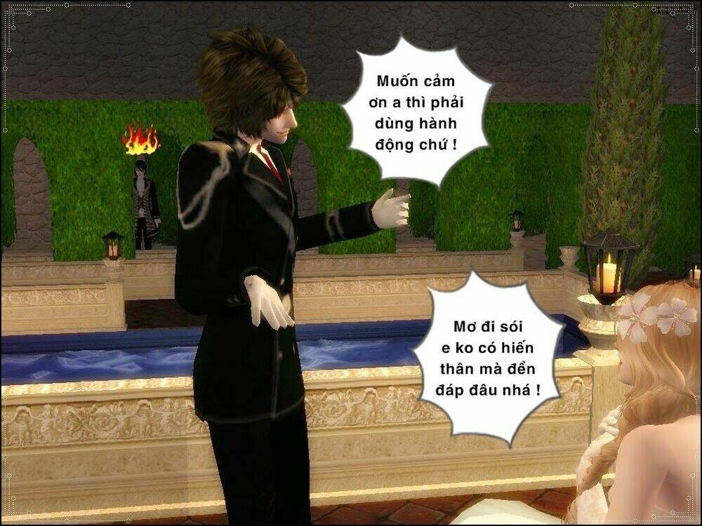 truyện sims - earl story chapter 42 40