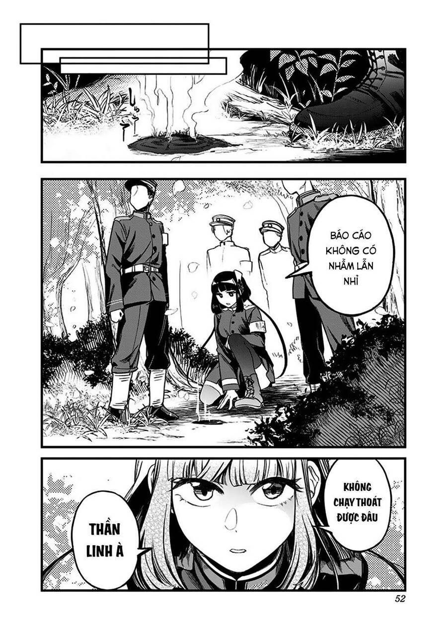 lòng từ bi của thần chapter 1 48