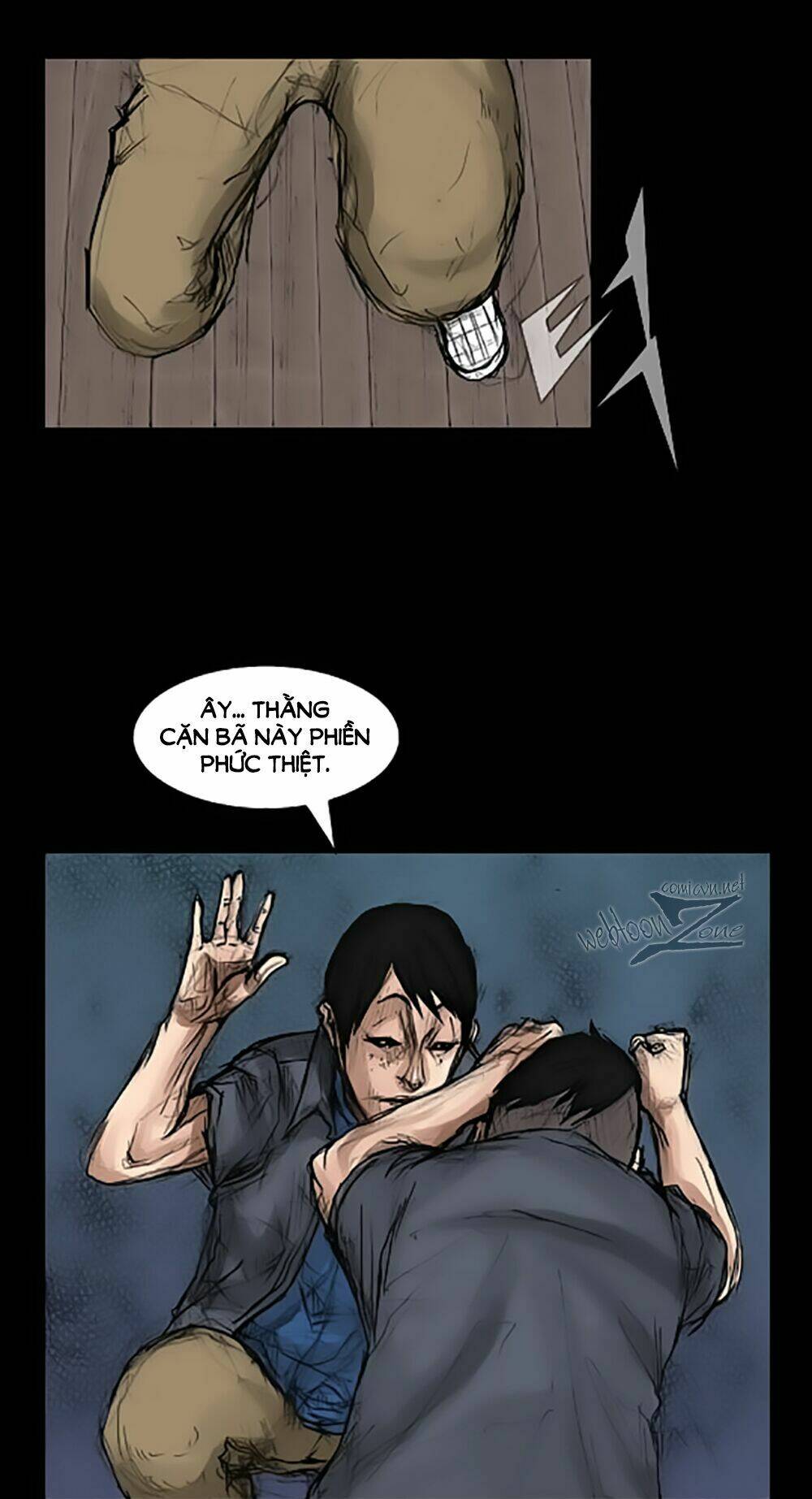 dokgo | độc cô chapter 4 6