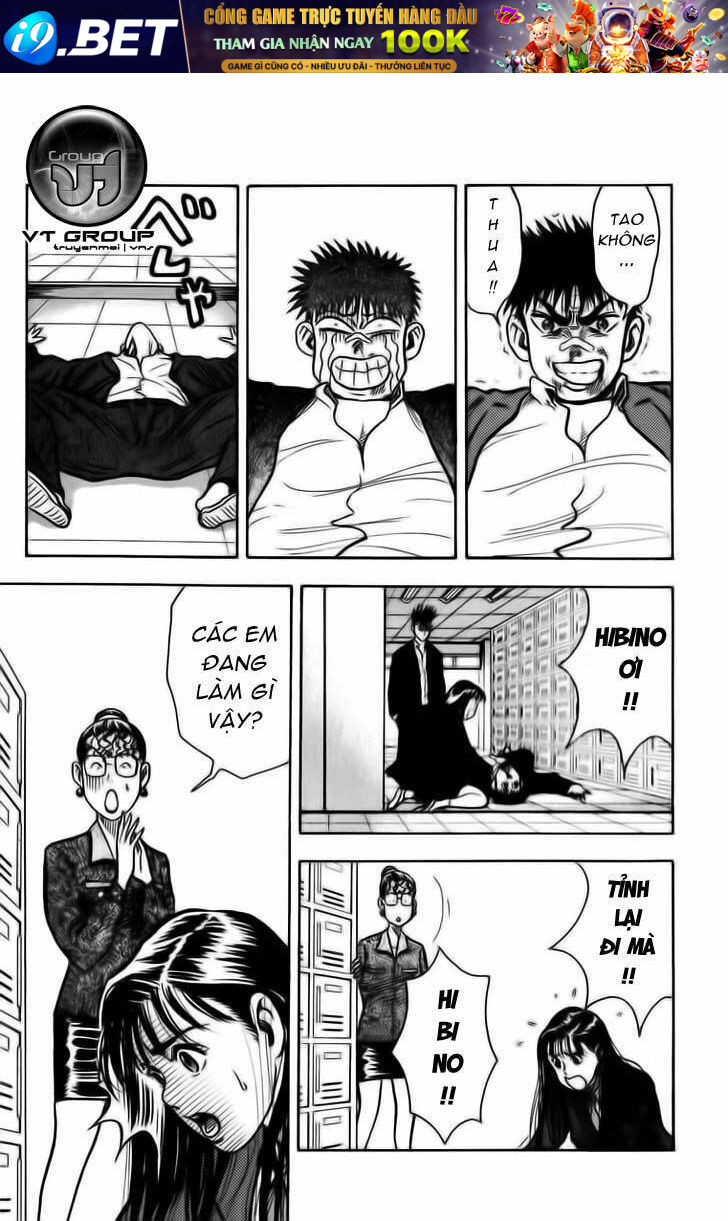 hareluya chapter 5 8