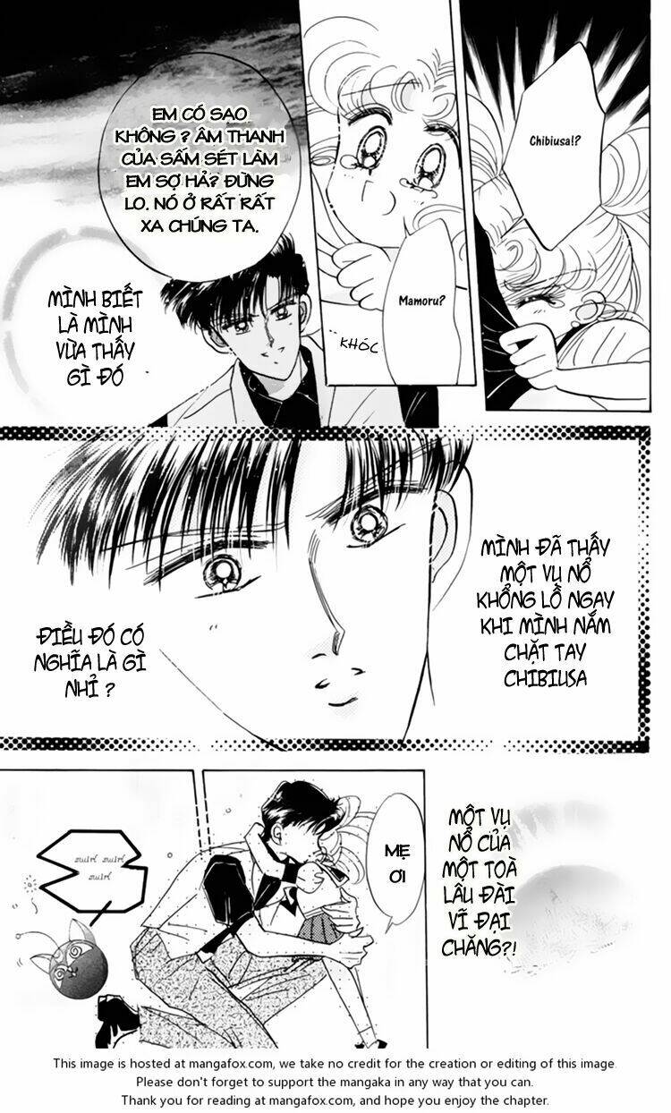 thủy thủ mặt trăng chapter 17.1 24