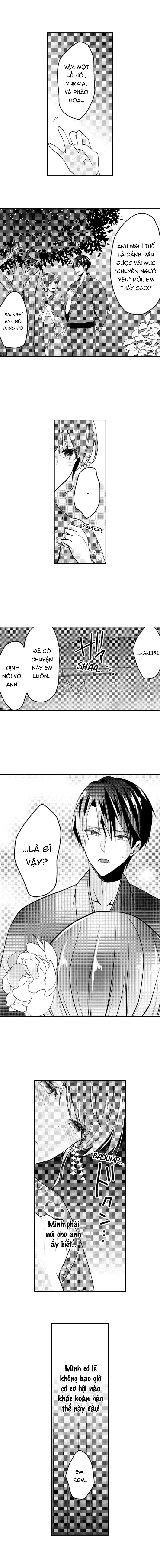 làm tình đâu cần phải cởi đồ chapter 39.1 6