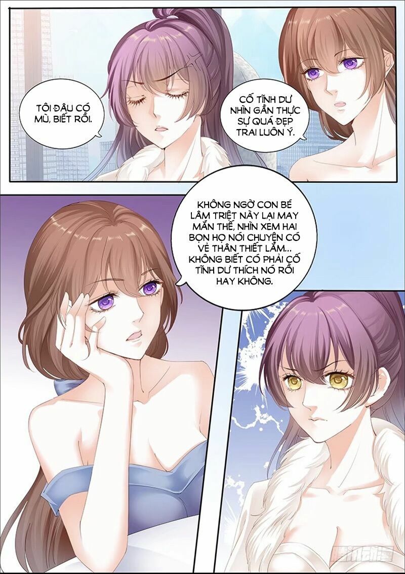 thiểm hôn kiều thê chapter 142 11