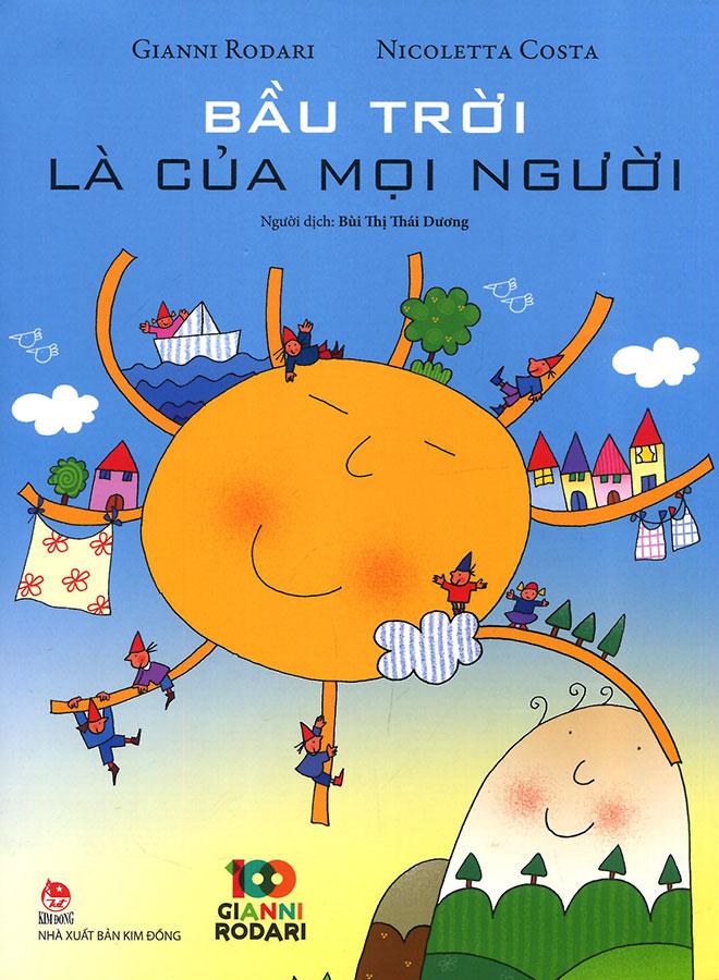 100 Gianni Rodari - Bầu Trời Là Của Mọi Người