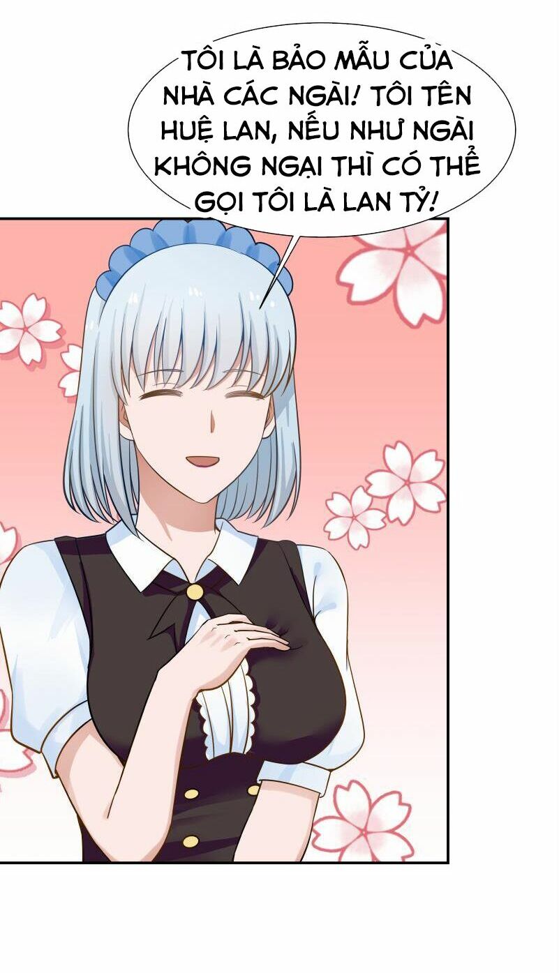 trên người ta có một rồng chapter 41 14