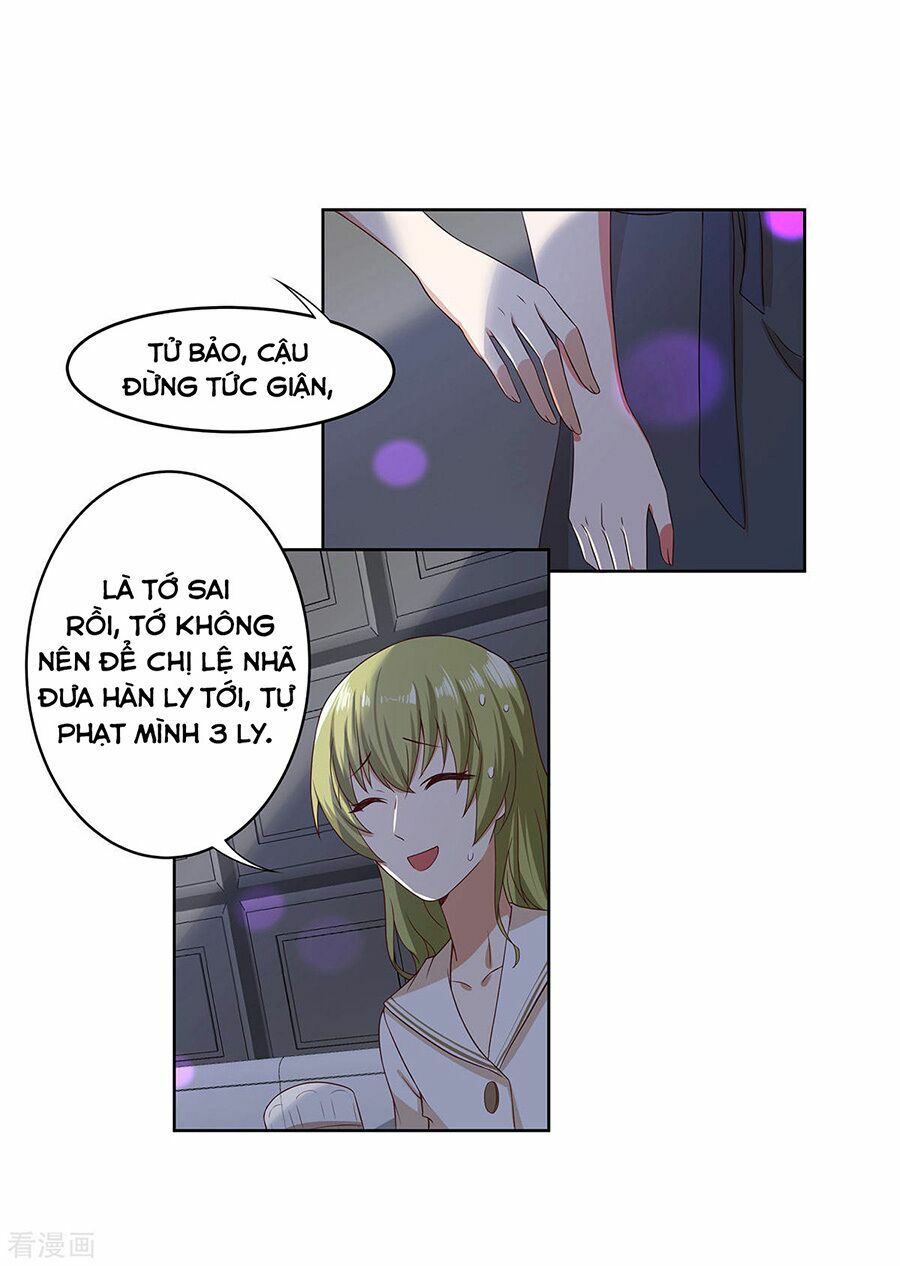 trọng sinh quý thê chi phục thù hoa lệ chapter 42 33