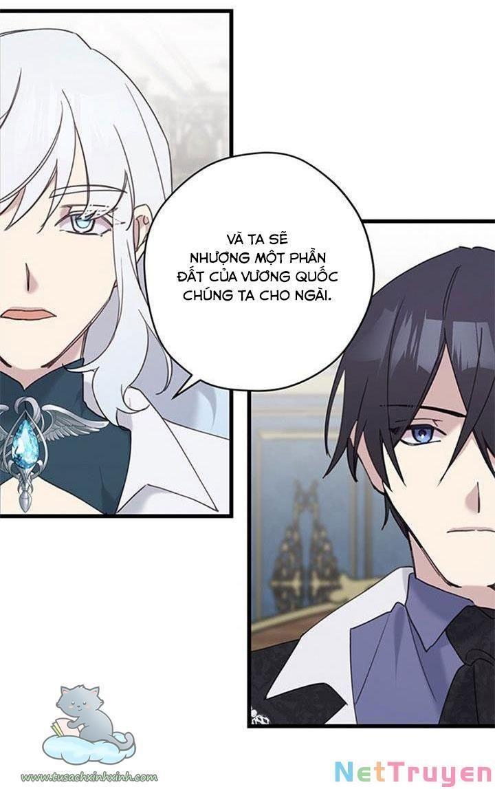 xin hãy cứ khóc, thái tử chapter 13 44