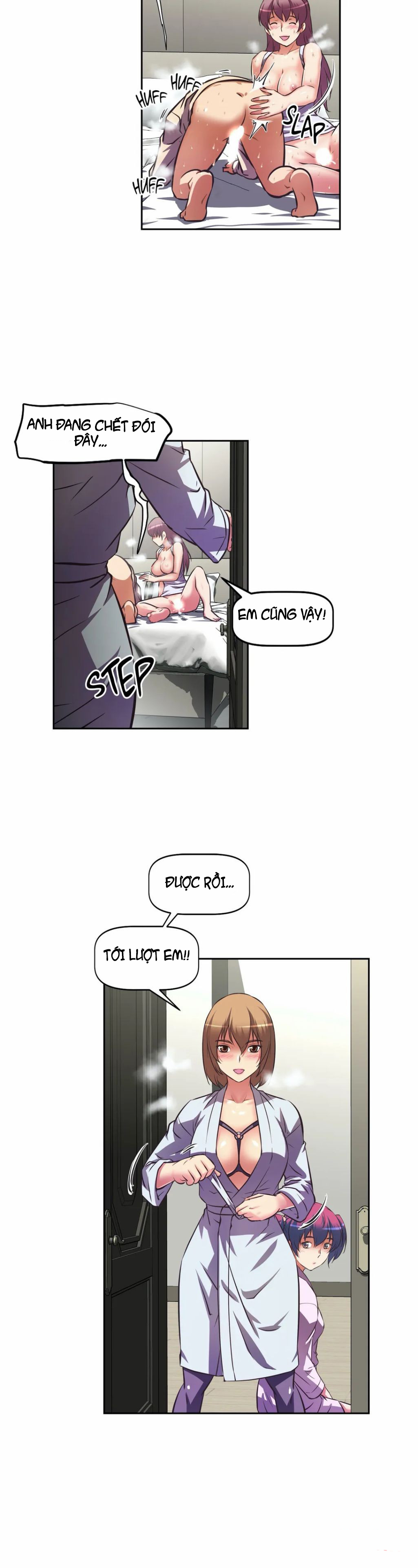 dàn harem địa ngục chapter 6 21