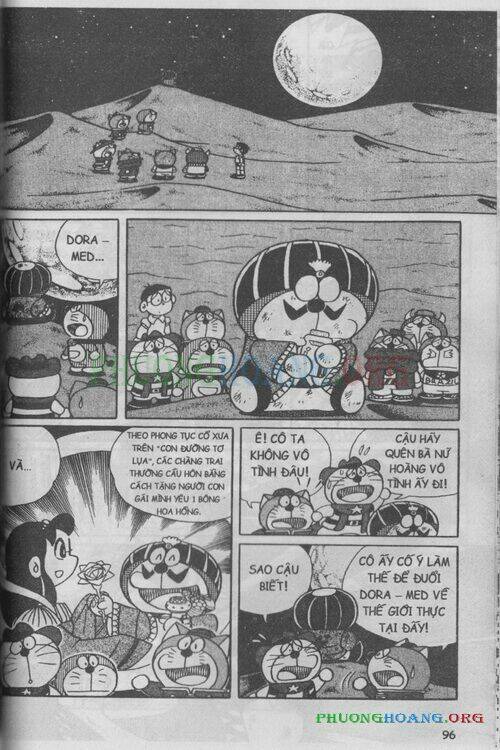 the doraemon special (đội quân doraemons đặc biệt+đội quân đôrêmon thêm) chapter 8 97