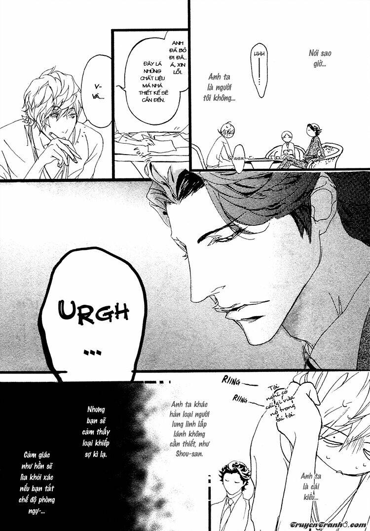 akuma ni kiss wo chapter 1 11