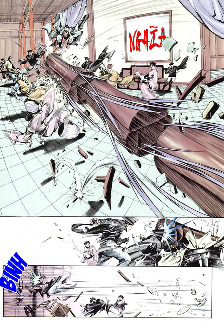 phong vân chapter 22 16