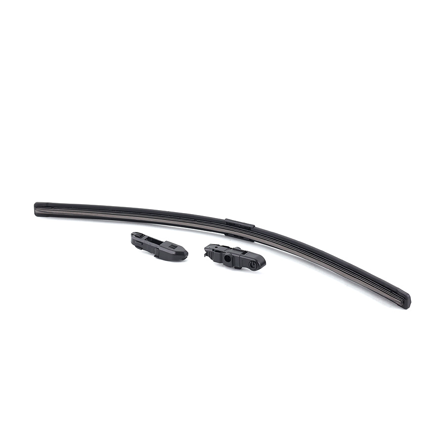 Gạt Mưa Không Xương GOODYEAR GY-5865 (18 Inch/450 mm) Chân Cài Đa Năng Lắp Được Nhiều Dòng Xe Đặc Biệt - Nhập Khẩu Chính Hãng