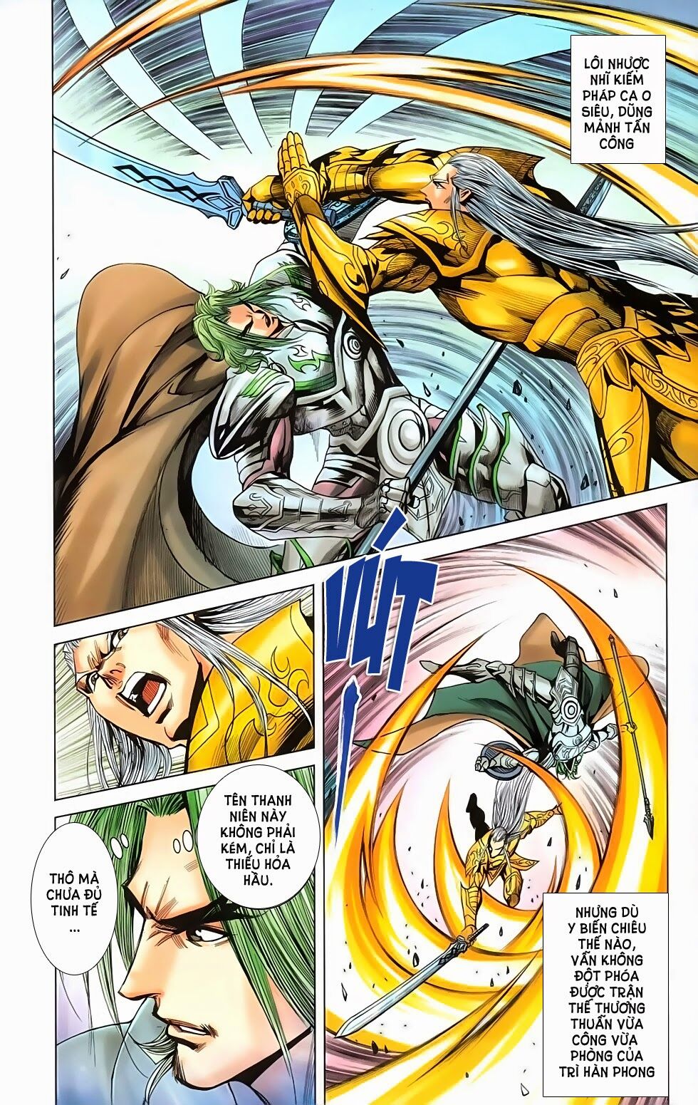 dong binh thiên hạ chapter 49 20