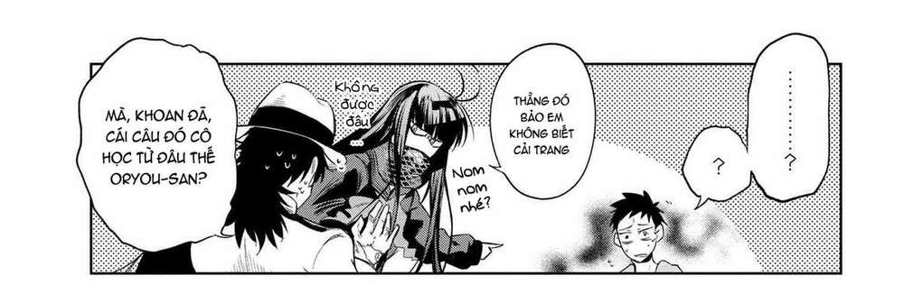 Fate/Type Redline - Truyền Kỳ Về Chén Thánh Đế Đô chapter 12.1 18