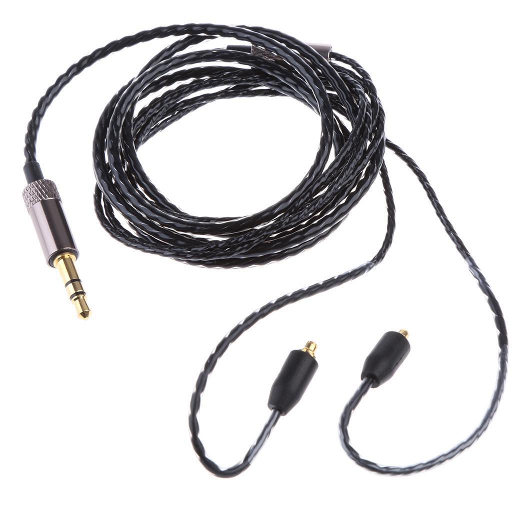 3.5mm Replacement Earphone Cable For Shure SE215/535/846/UE900