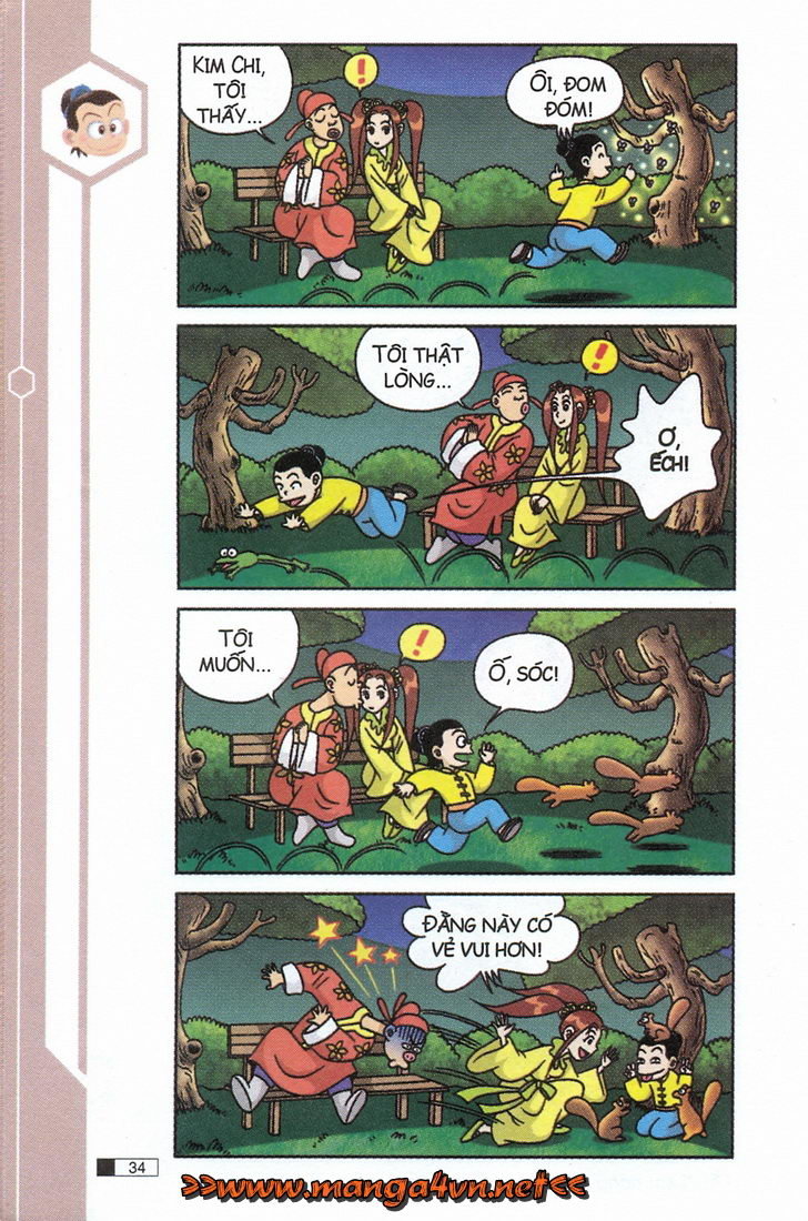 Ô Long Viện chapter 8.1 35