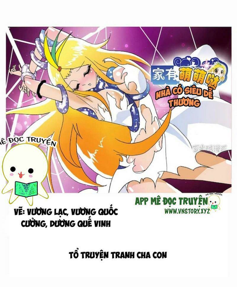 nhà có siêu dễ thương chapter 87 1