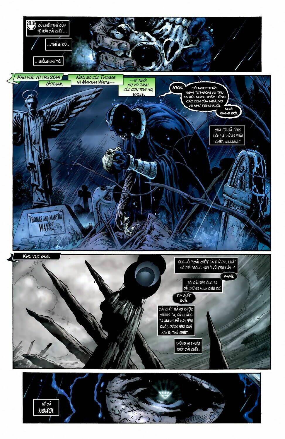 Blackest Night chapter 3 8