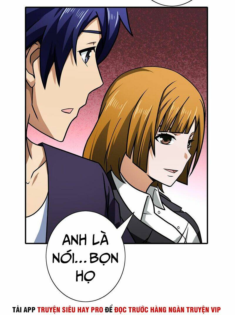 hộ hoa cao thủ tại đô thị chapter 142 10