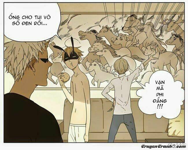 mosspaca advertising department chapter 9 5