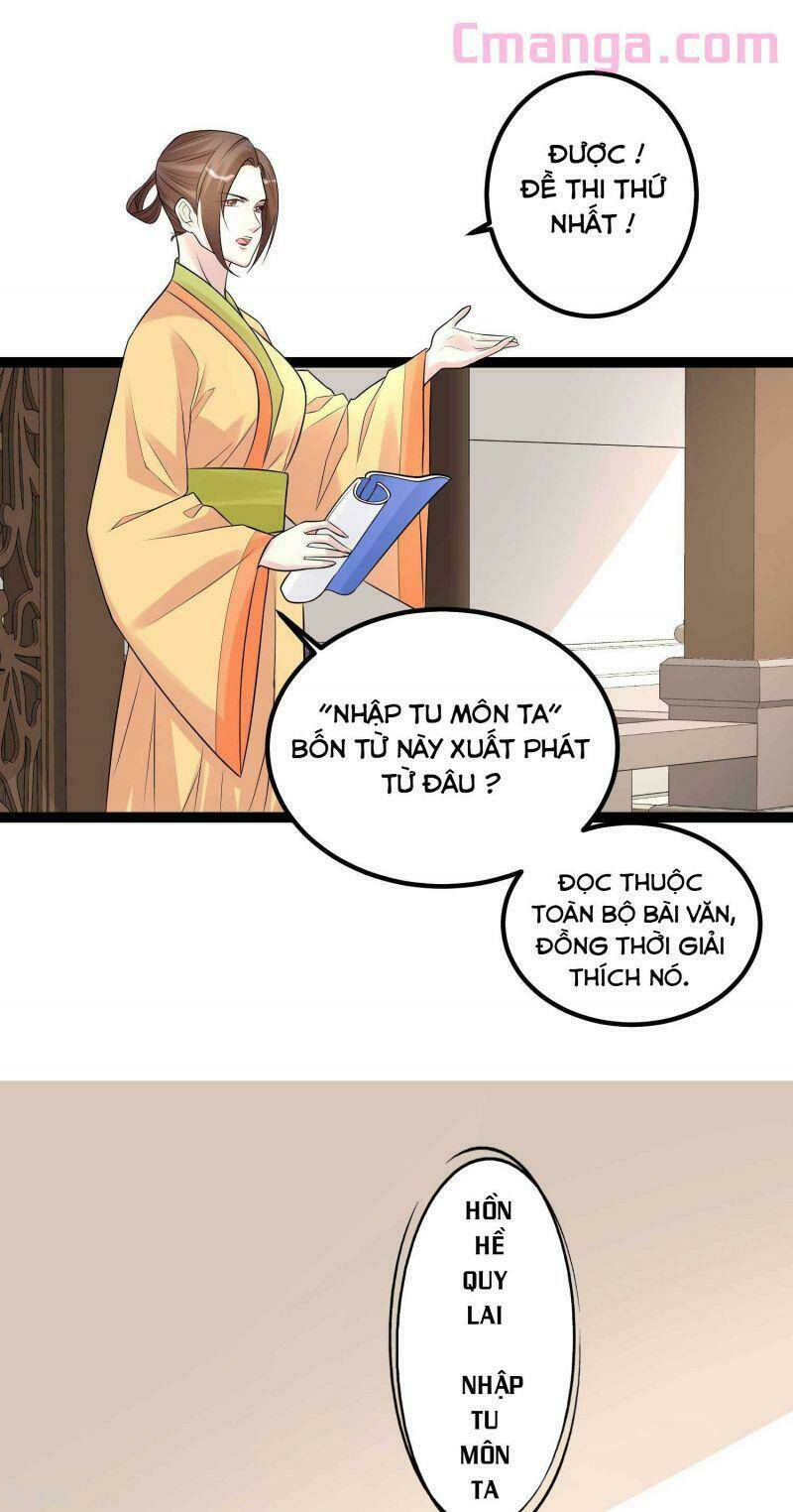 độc y đích nữ chapter 52 19