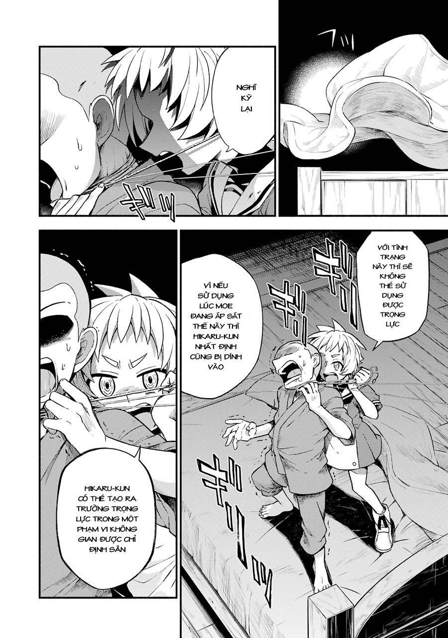 nana vô năng chapter 36 20