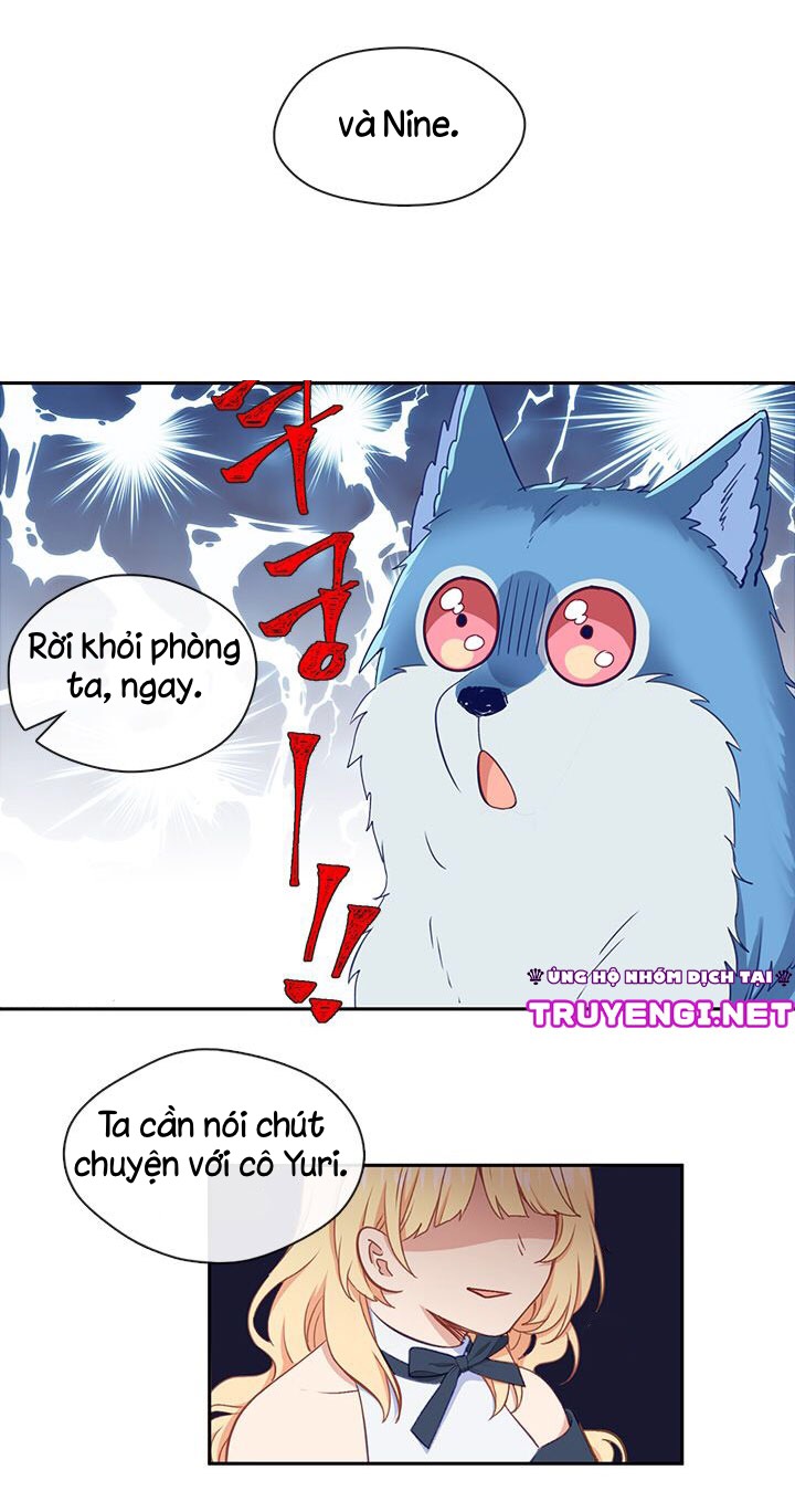 cẩn thận nữ phụ phản diện đấy! chapter 27 28