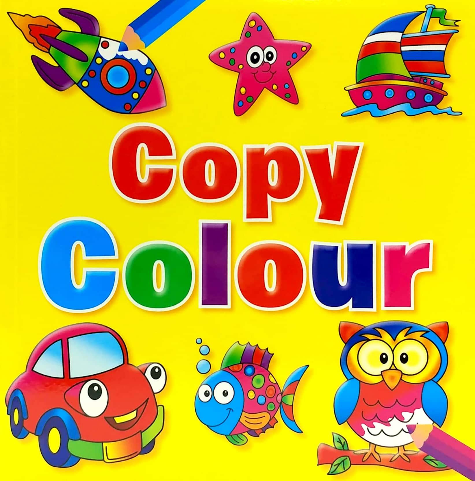 COPY COLOUR