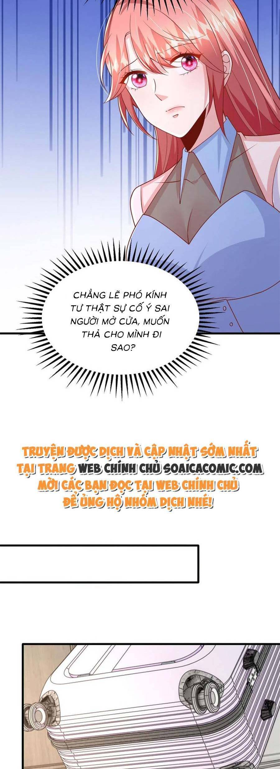 đại lão gọi tôi tiểu tổ tông chapter 164 8