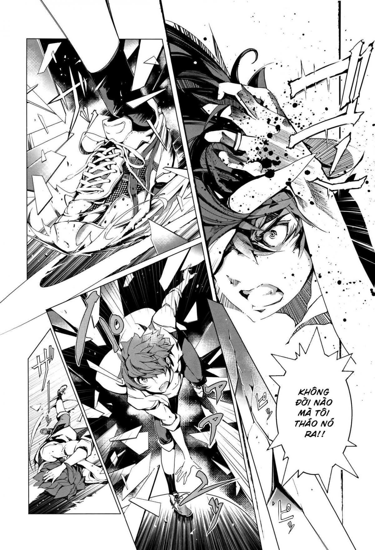 cô vợ yêu tinh chapter 5 30