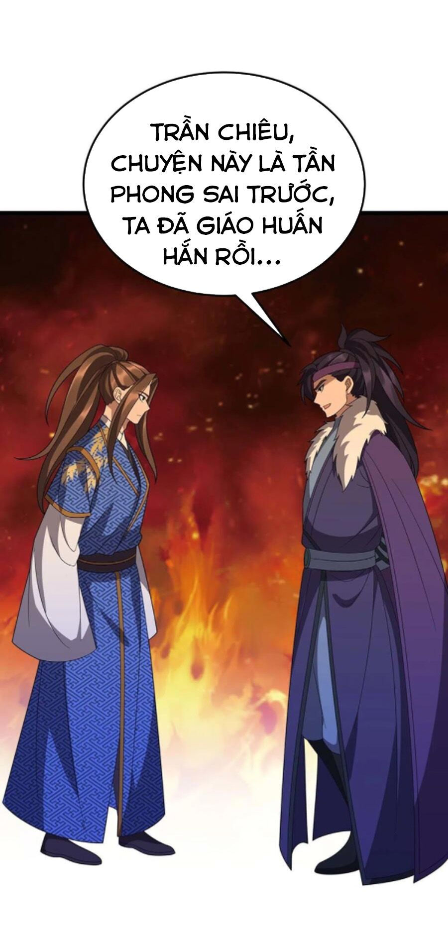 chúa tể tam giới chapter 225 16