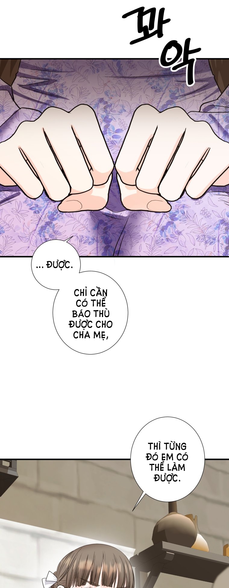 [18+] tôi đã kết hôn với kẻ thù giết cha mẹ chapter 5.2 26