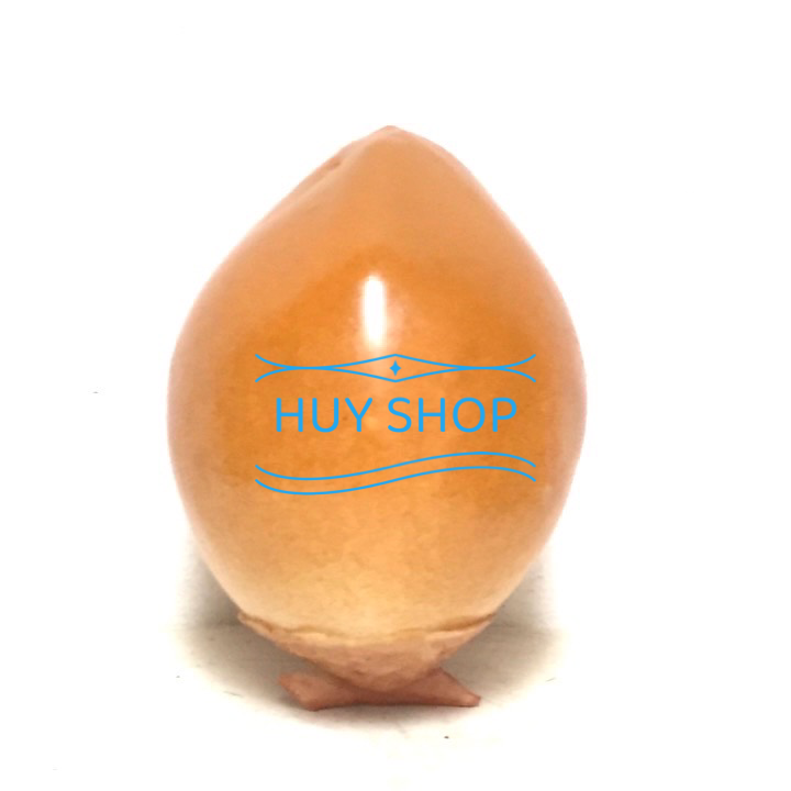 1 Trái DỪA nhân tạo trang trí nhà cửa - Trái cây giả