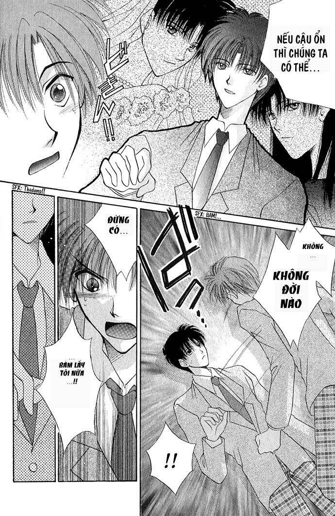 unmei ni kiss chapter 2 22