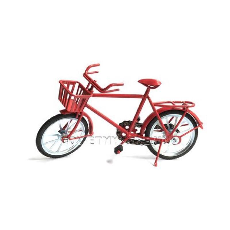 Xe đạp đỏ 2 size