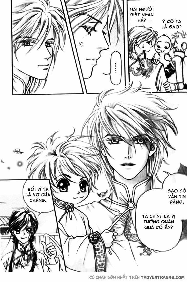 vạn dặm tìm chồng 2 chapter 2 42