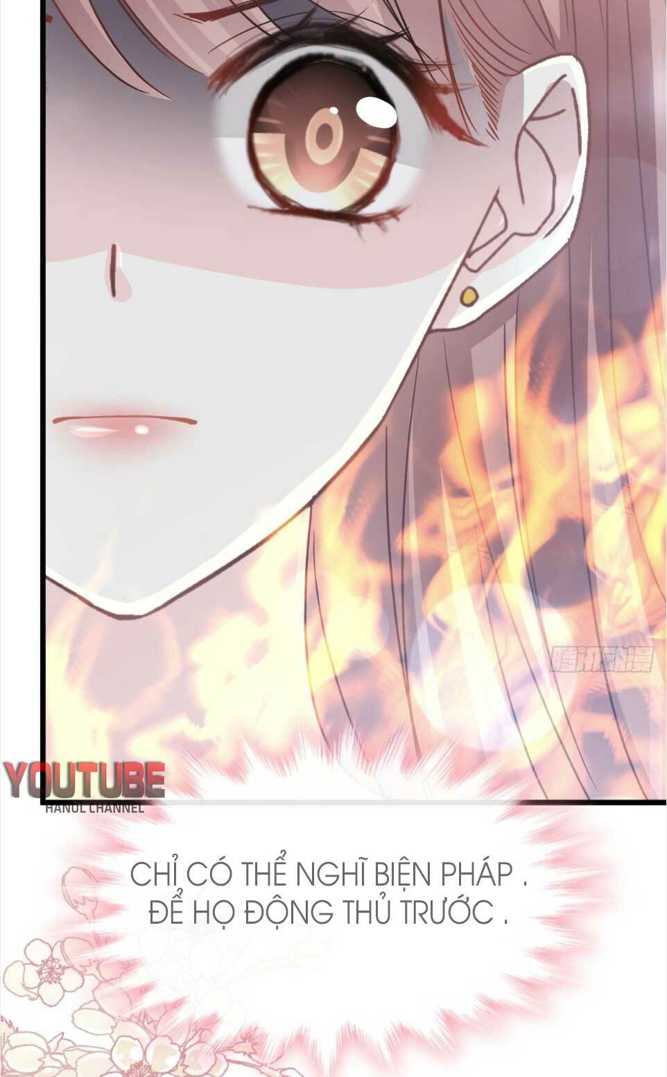 bá đạo tổng tài nhẹ nhàng yêu chapter 62.2 9