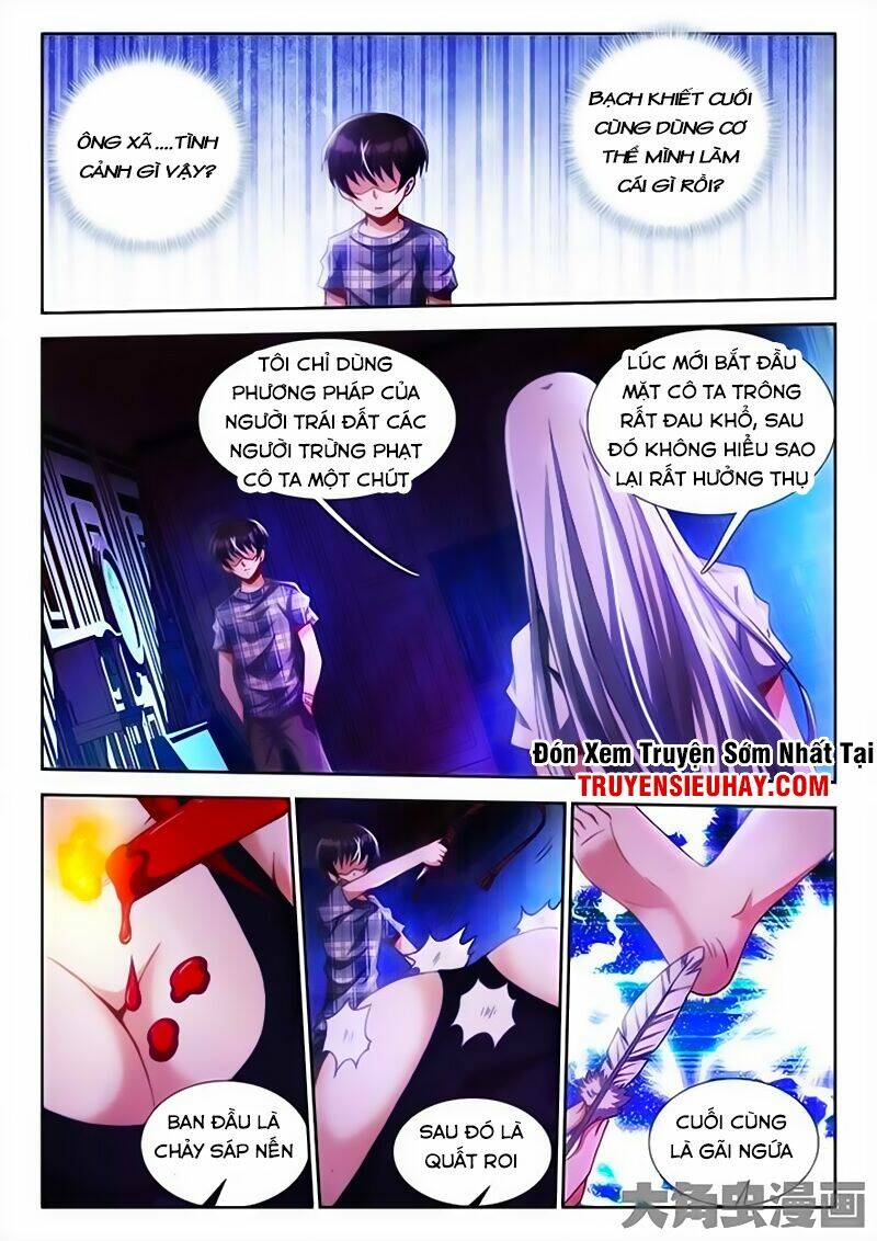 sổ tay nuôi trồng người ngoài hành tinh chapter 28 2