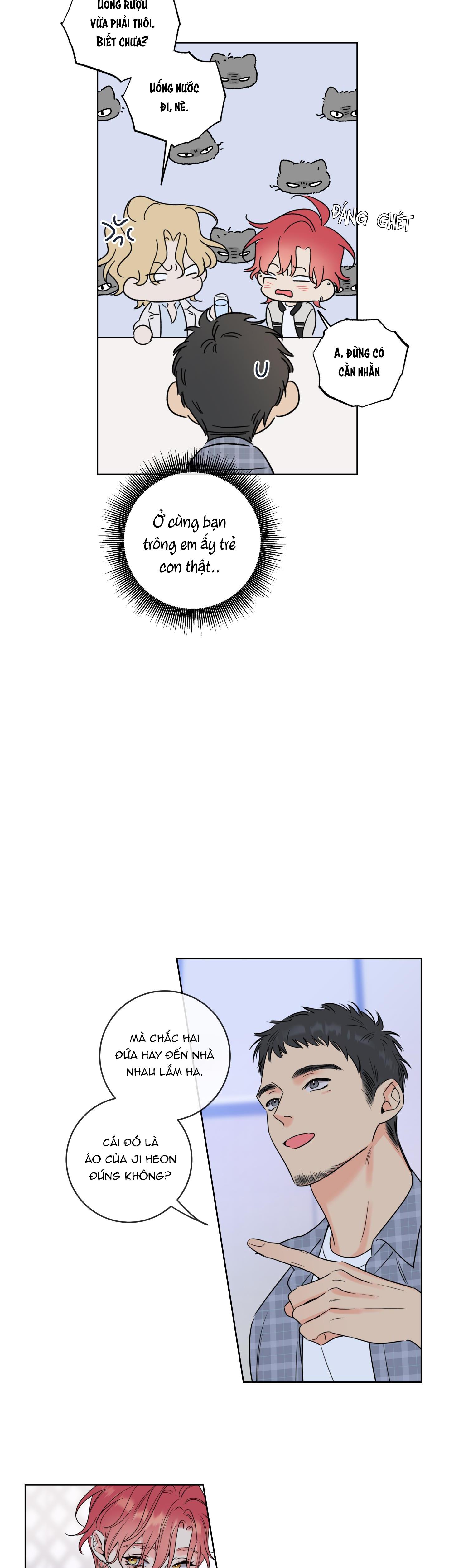 chuyện tình rắc rối -dmbl chapter 24 5