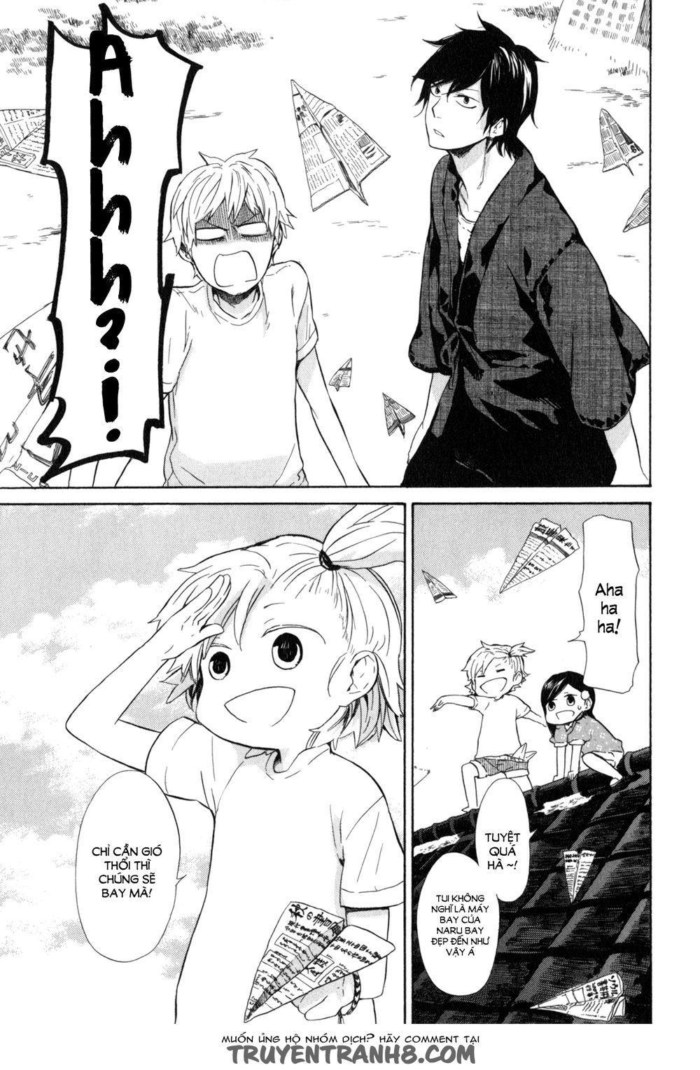 barakamon chapter 22 30