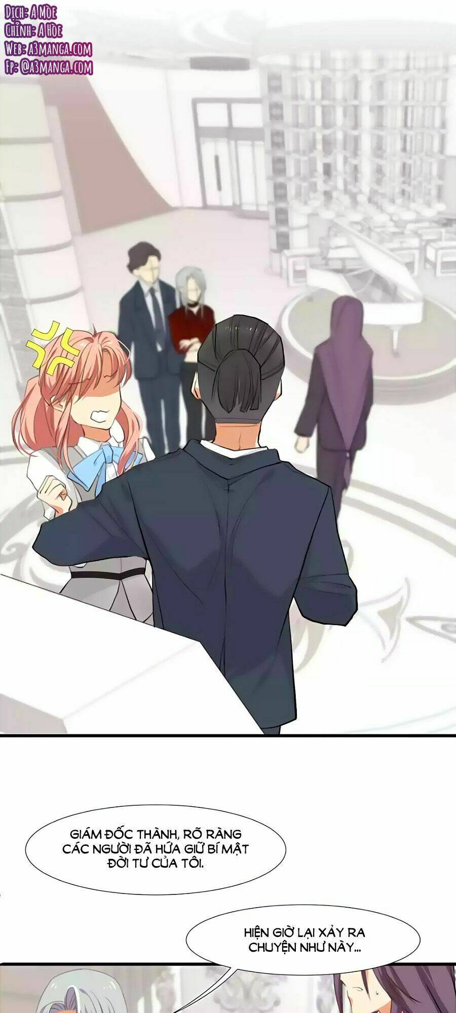 tửu điếm nữ vương chapter 3 2