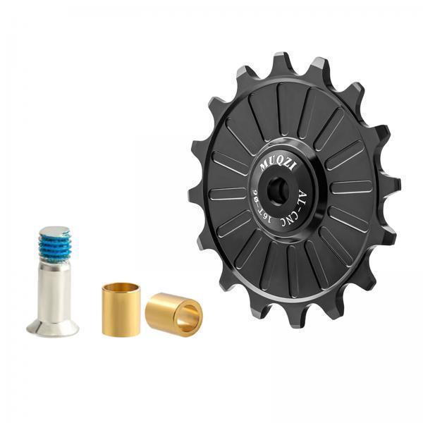 Bike  Wheel,  Alloy  Rear Derailleur Jockey Wheel Rear Derailleur Pulley Bike Accessories